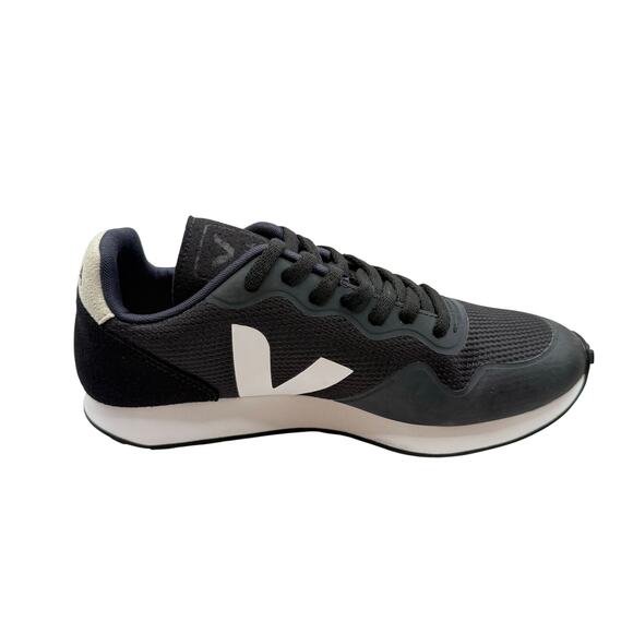 Veja SDU TPU B-Mesh Black White Breathable Sneakers- Woman’s 8, Men’s 6 - Picture 5 of 8